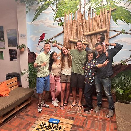 Adventure Hostel San Gil Luaran gambar