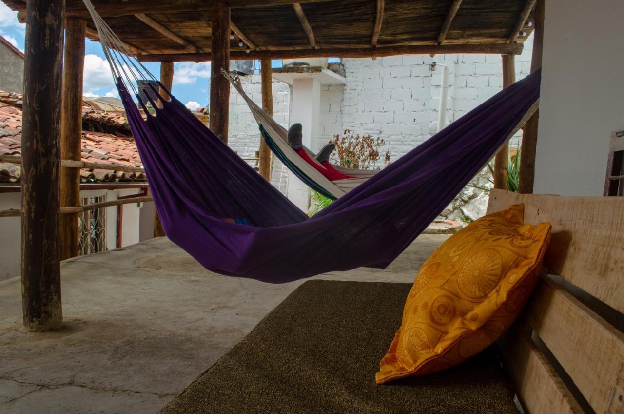 Adventure Hostel San Gil Luaran gambar