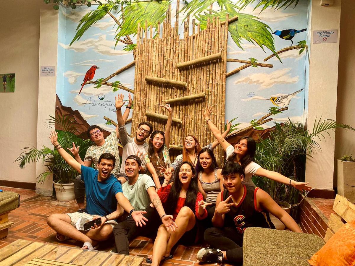 Adventure Hostel San Gil Luaran gambar