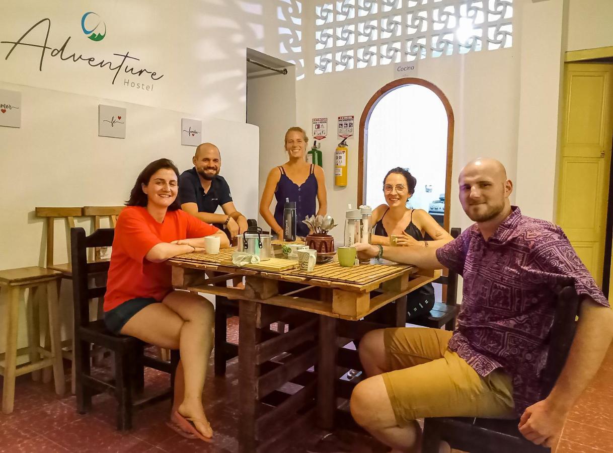 Adventure Hostel San Gil Luaran gambar