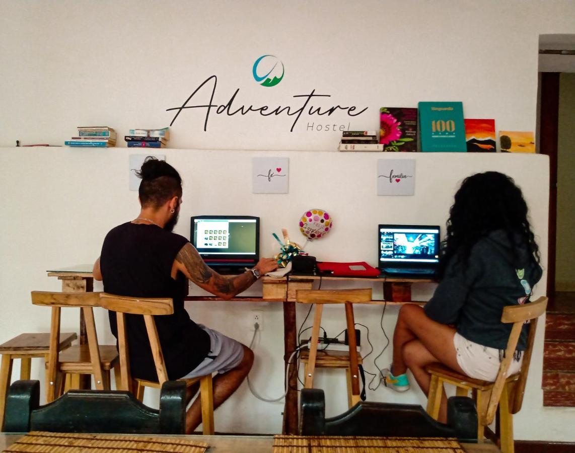 Adventure Hostel San Gil Luaran gambar