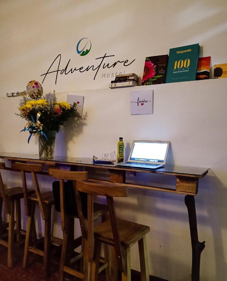Adventure Hostel San Gil Luaran gambar
