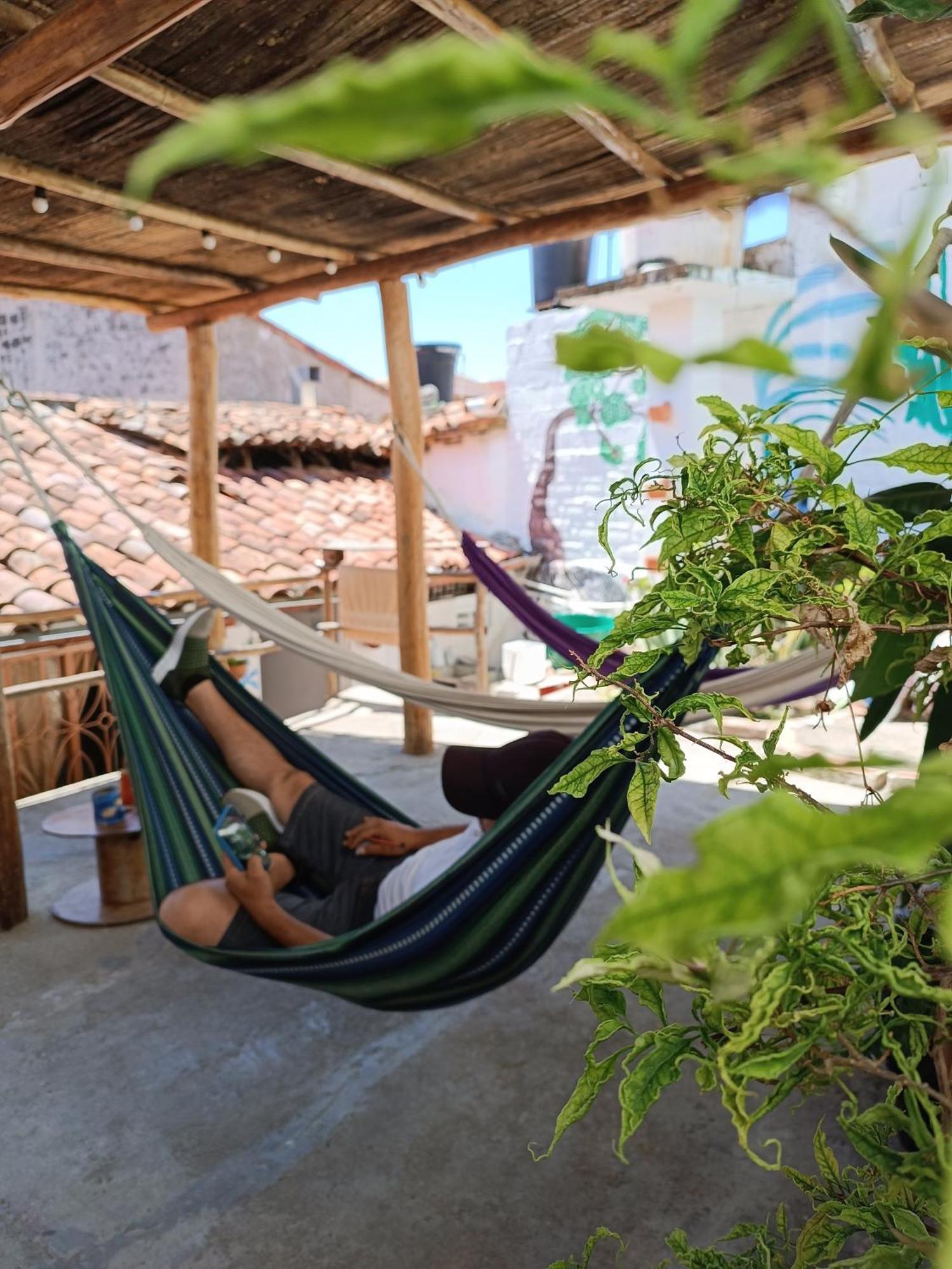 Adventure Hostel San Gil Luaran gambar