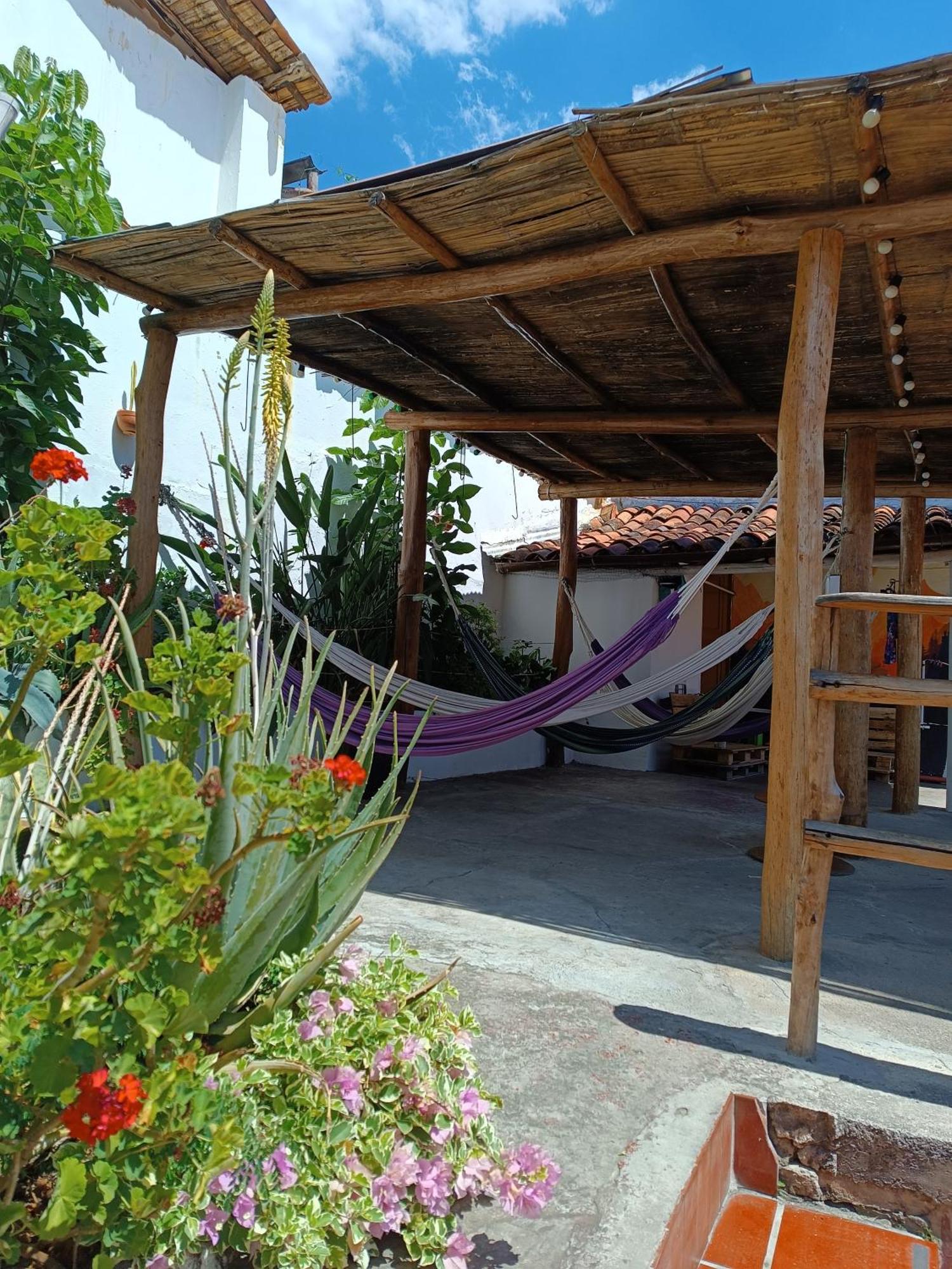 Adventure Hostel San Gil Luaran gambar