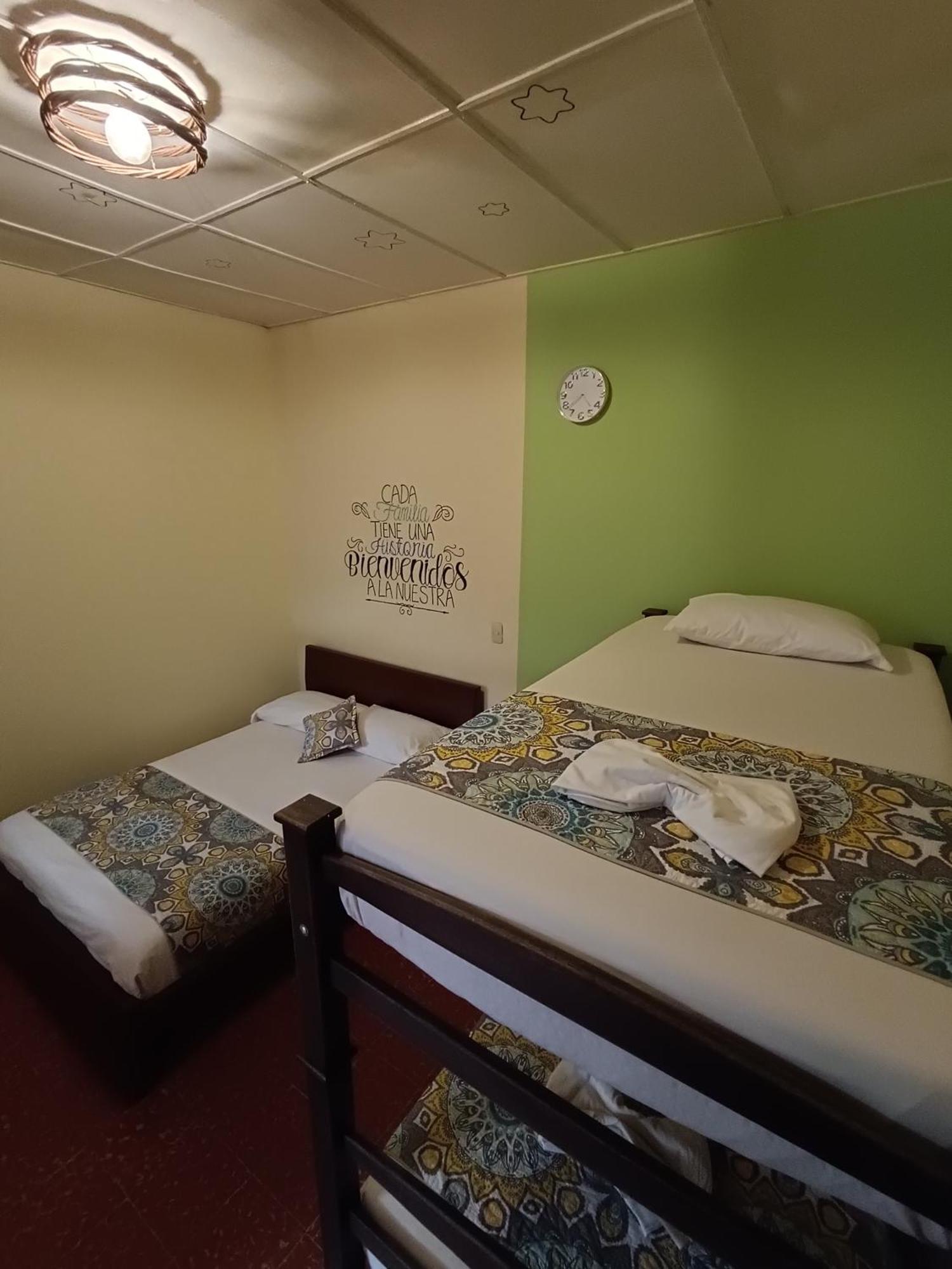 Adventure Hostel San Gil Luaran gambar