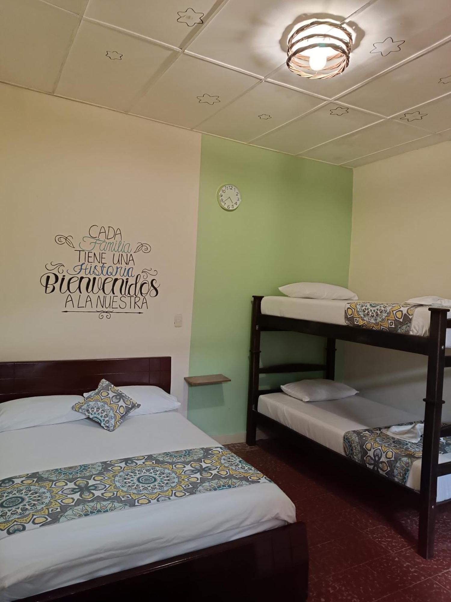 Adventure Hostel San Gil Luaran gambar