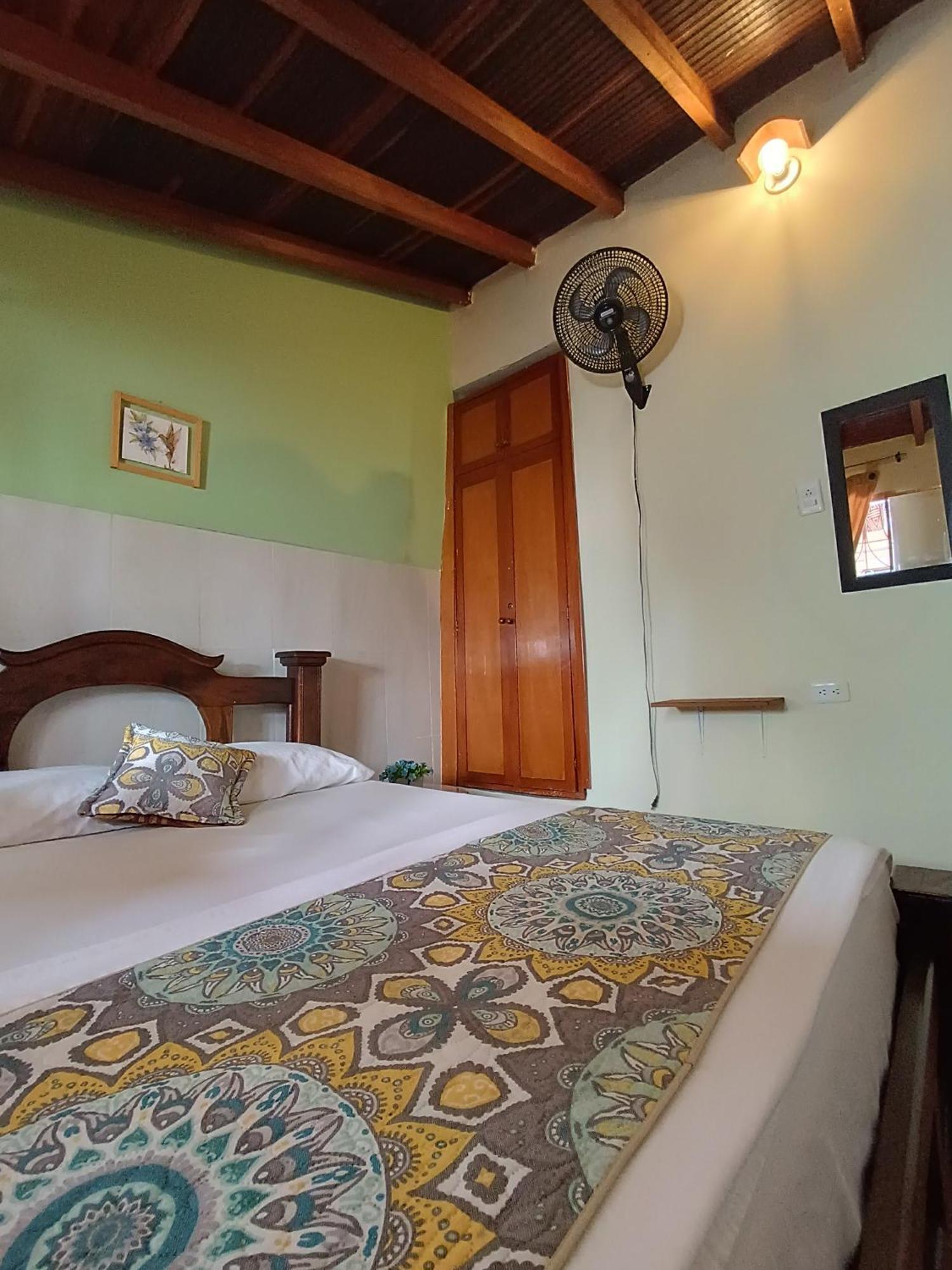 Adventure Hostel San Gil Luaran gambar