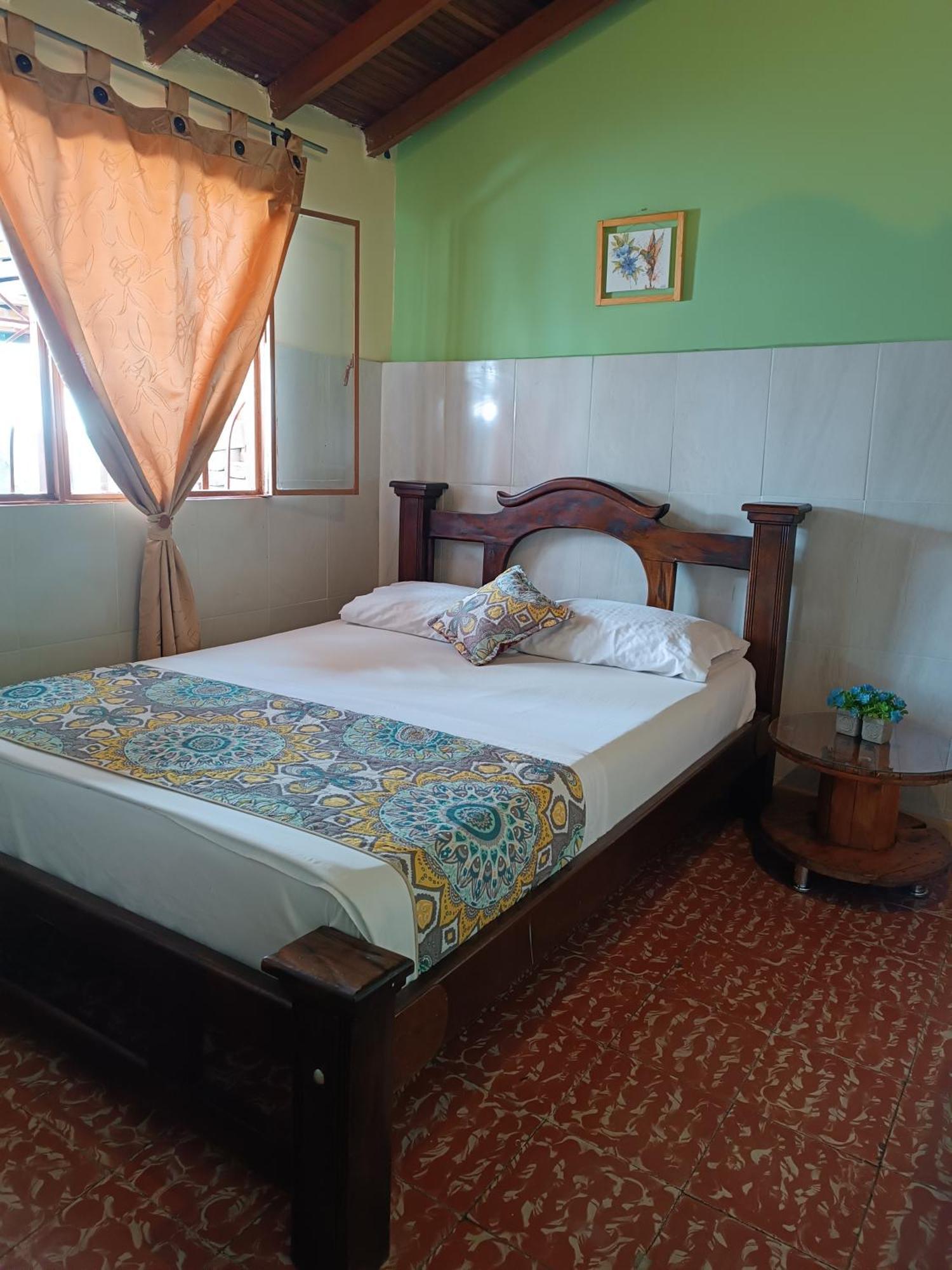 Adventure Hostel San Gil Luaran gambar