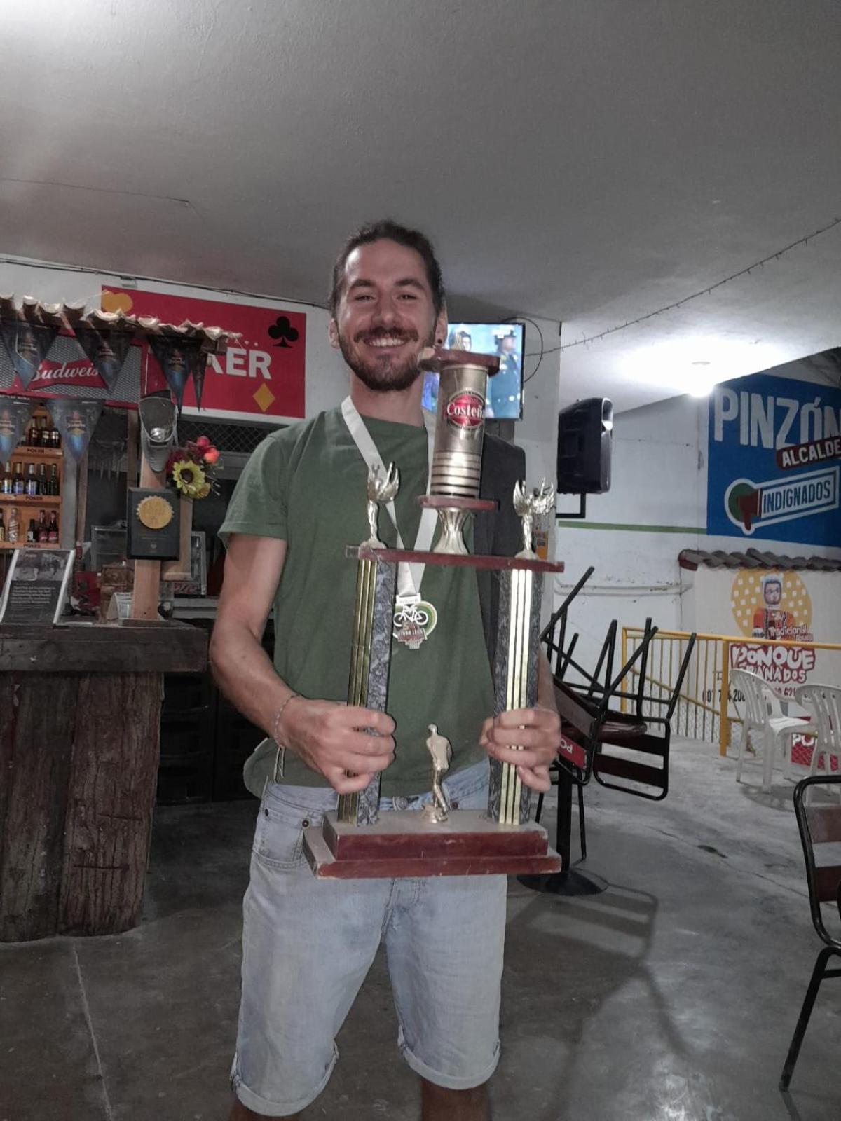 Adventure Hostel San Gil Luaran gambar
