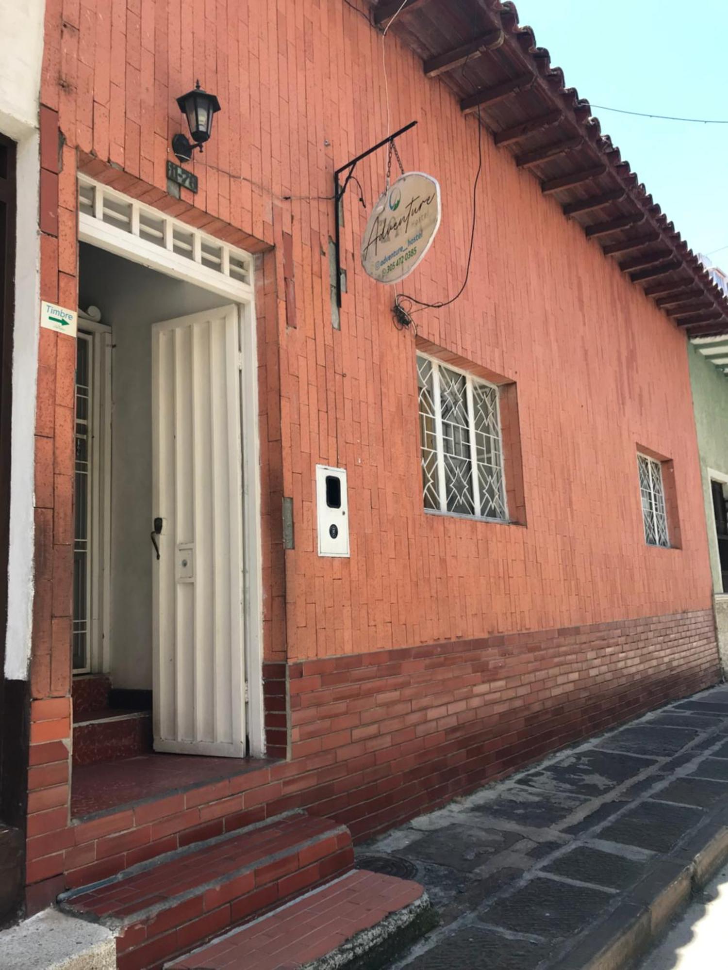 Adventure Hostel San Gil Luaran gambar