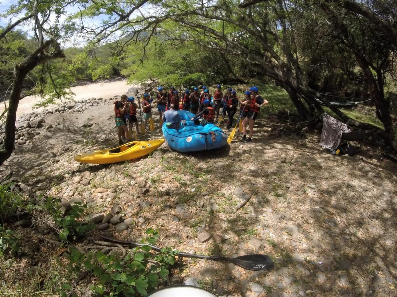 Adventure Hostel San Gil Luaran gambar