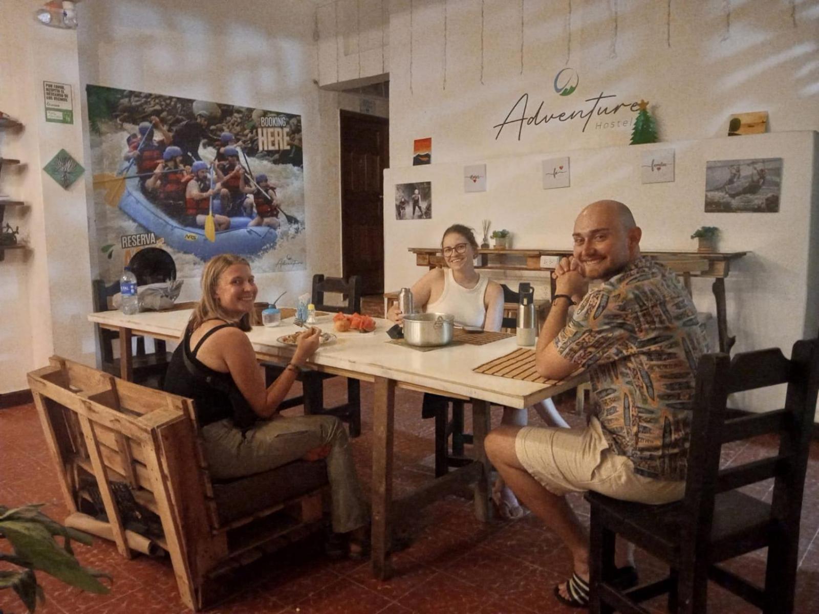 Adventure Hostel San Gil Luaran gambar