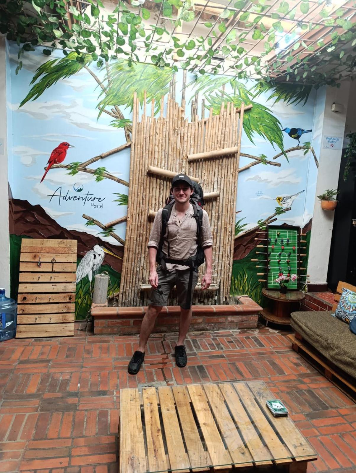 Adventure Hostel San Gil Luaran gambar