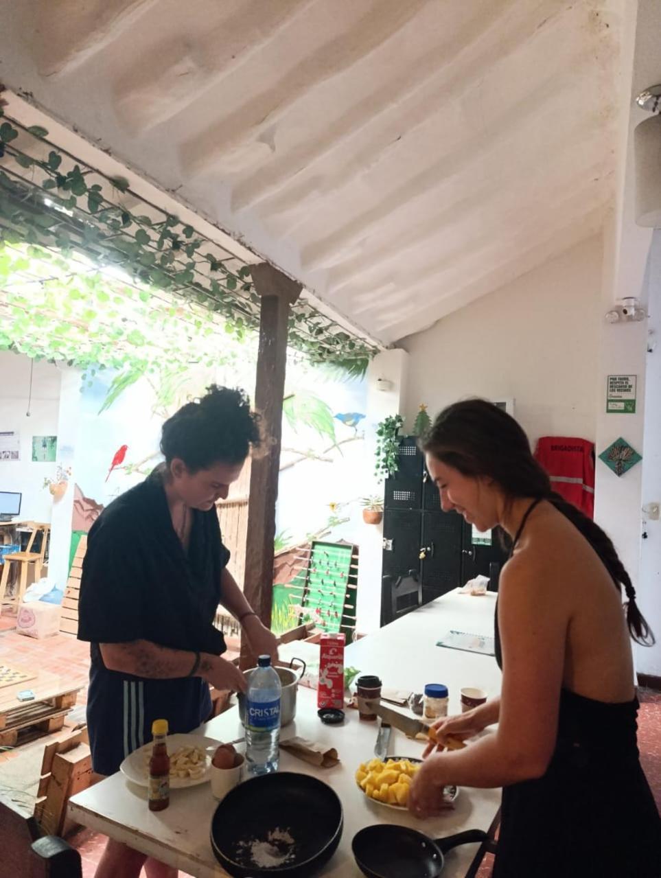 Adventure Hostel San Gil Luaran gambar