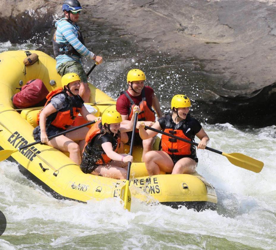 Adventure Hostel San Gil Luaran gambar