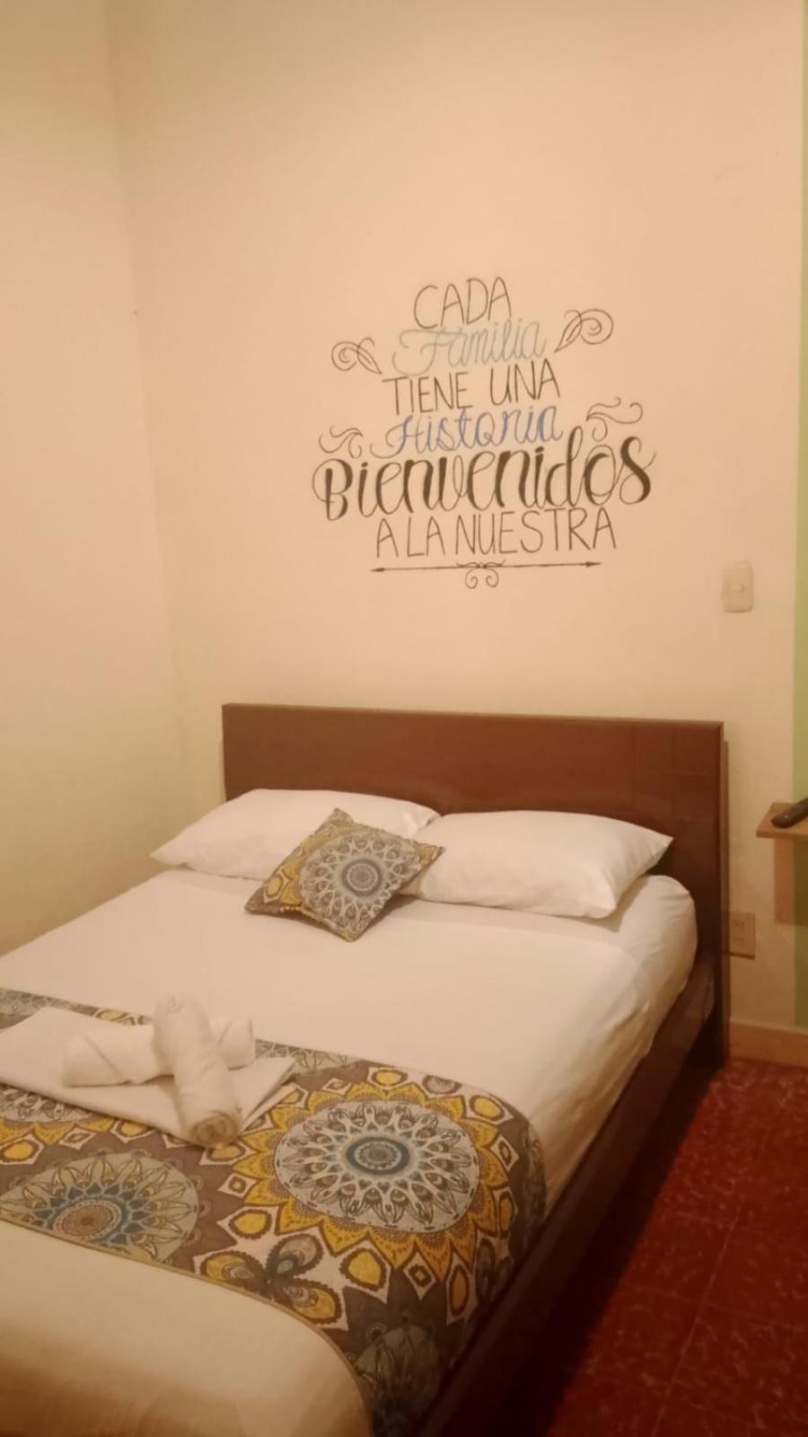 Adventure Hostel San Gil Luaran gambar