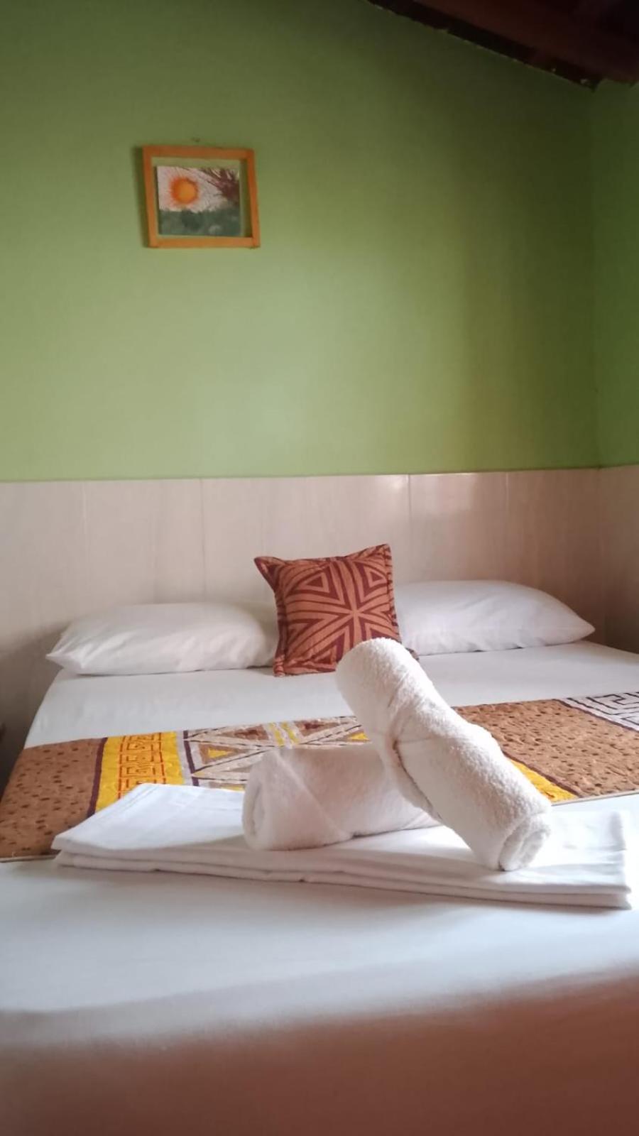 Adventure Hostel San Gil Luaran gambar