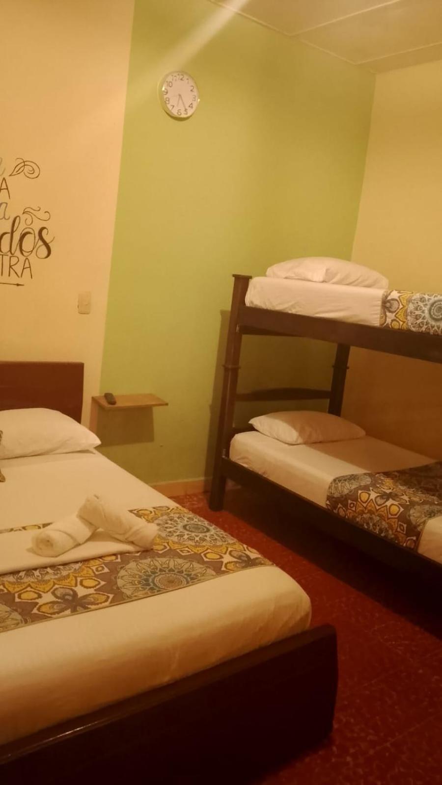 Adventure Hostel San Gil Luaran gambar