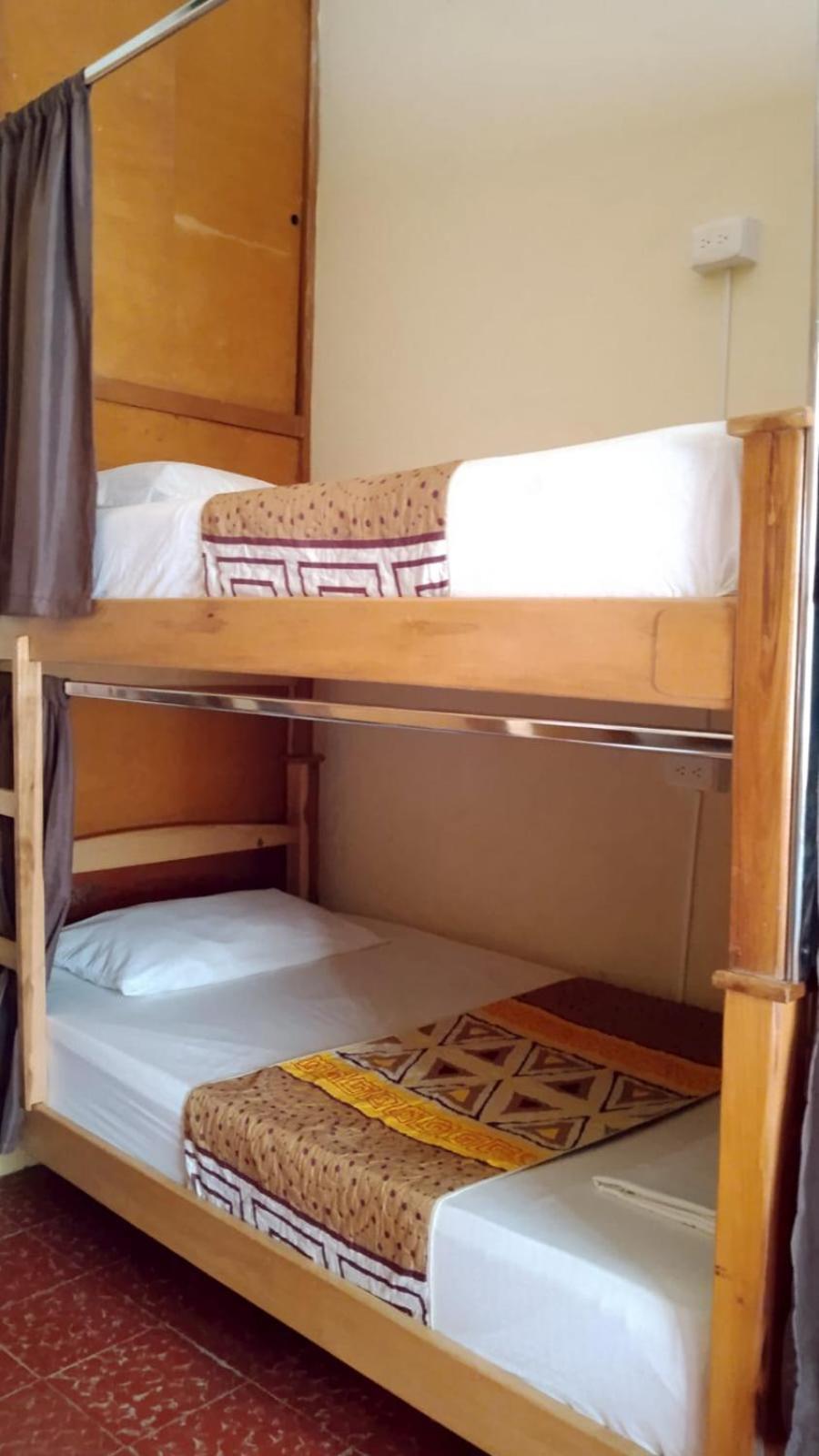 Adventure Hostel San Gil Luaran gambar